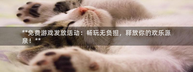 新宝gg创造奇迹官方登录入xb：**免费游戏发放活动：畅玩无负担，释放你的欢乐源
泉！**