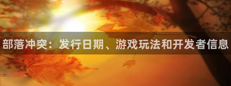 新宝gg创造奇迹官方登录：部落冲突：发行日期、游戏玩法和开发者信息